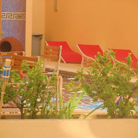 מלון Apolo Vila Real de Santo António