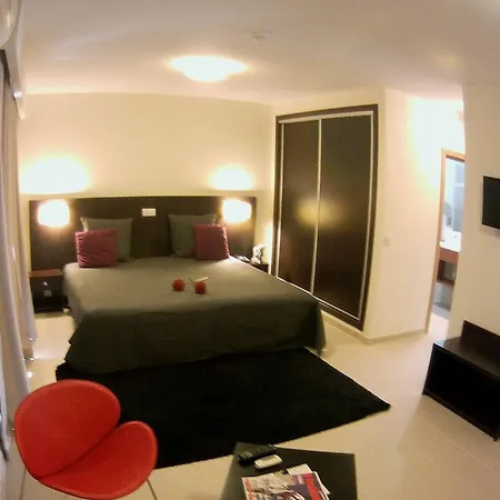 Apolo Hotell Vila Real de Santo António