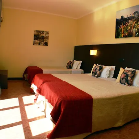 Szálloda Apolo Vila Real de Santo António