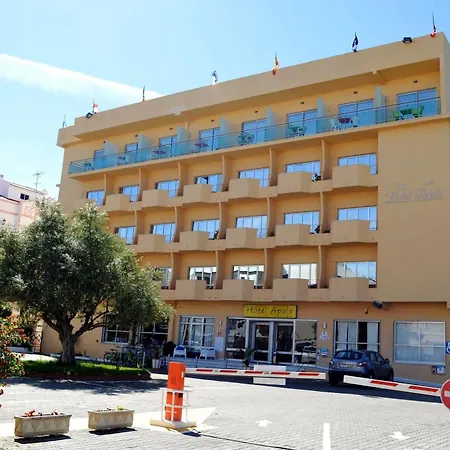 Hotel Apolo 3*