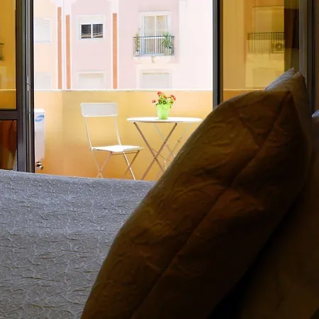 Hotel Apolo Vila Real de Santo António