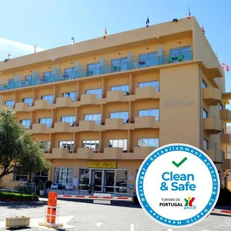 Apolo Hotel Vila Real de Santo António